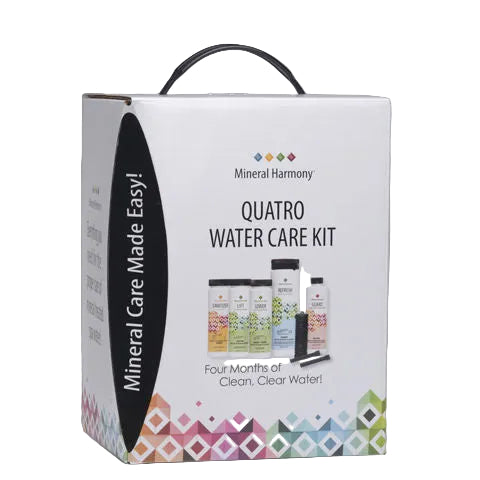 Quatro Water Care Kit